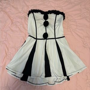 Completed Classic Clown Girl Costume Set